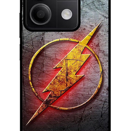 Flash Redmi Note 13 5G Glass Case