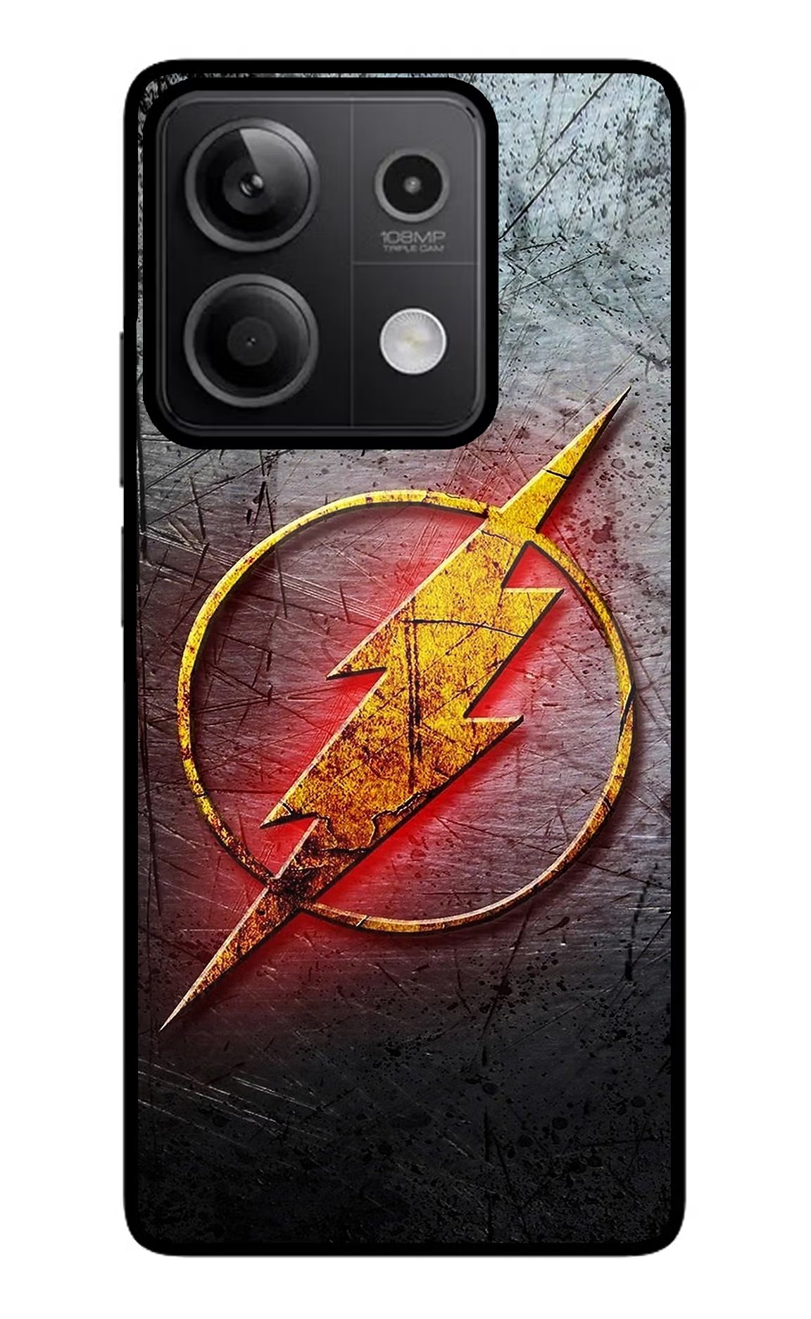 Flash Redmi Note 13 5G Glass Case