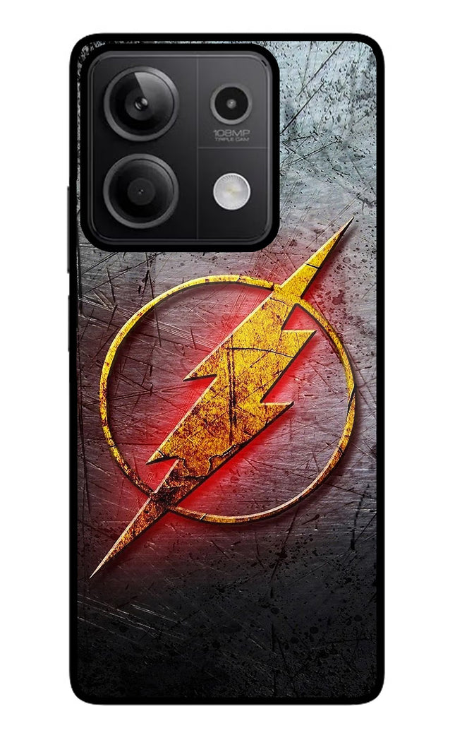 Flash Redmi Note 13 5G Glass Case