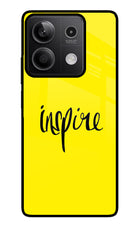 Inspire Redmi Note 13 5G Glass Case