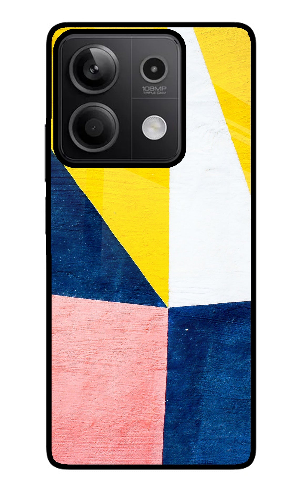 Colourful Art Redmi Note 13 5G Back Cover