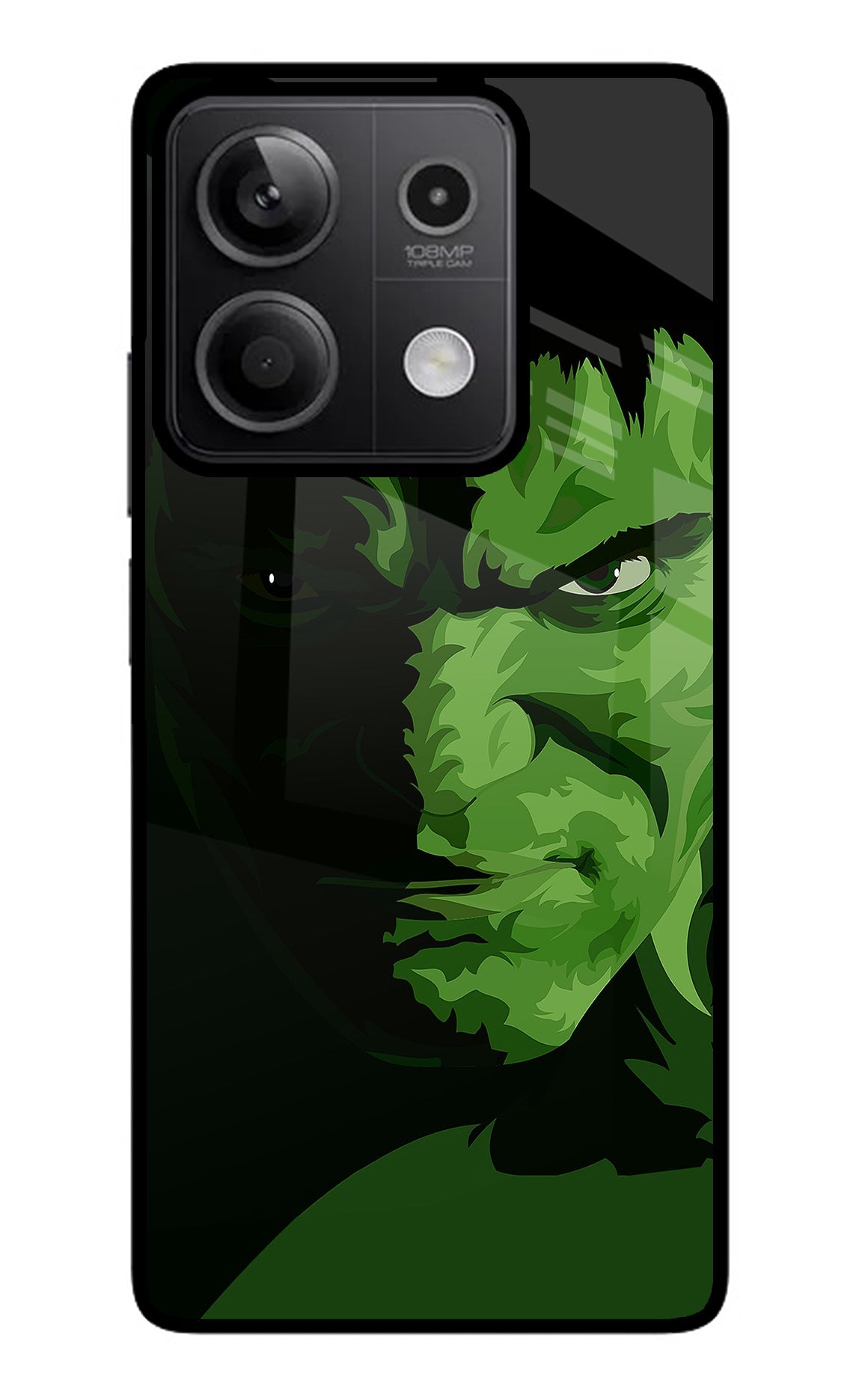 HULK Redmi Note 13 5G Back Cover