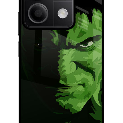 HULK Redmi Note 13 5G Glass Case