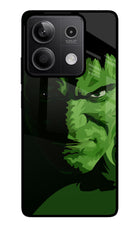 HULK Redmi Note 13 5G Glass Case