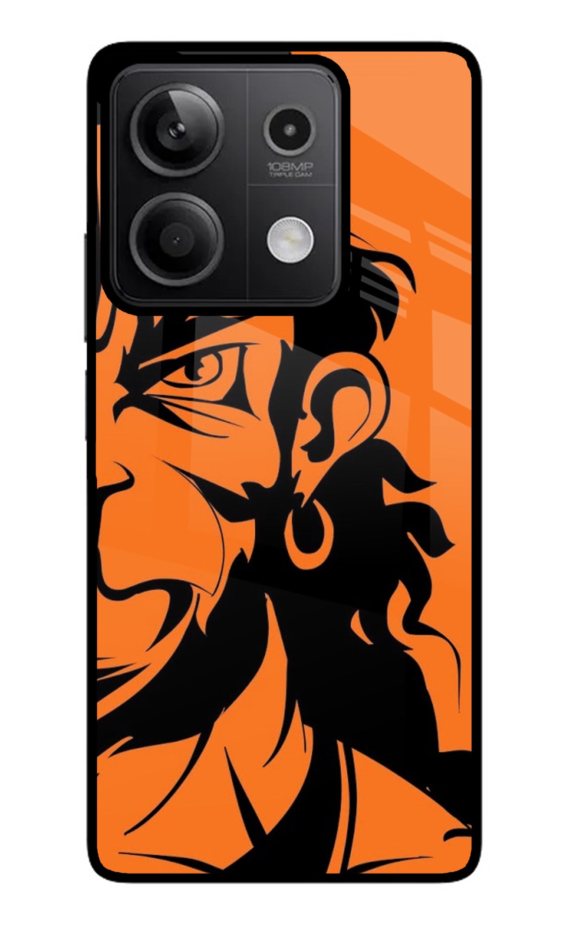 Hanuman Redmi Note 13 5G Back Cover