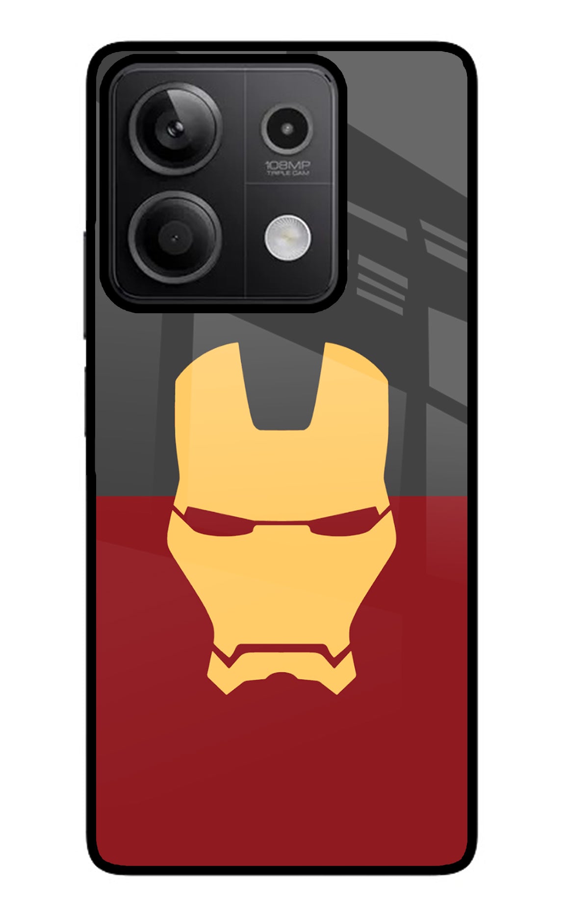 Ironman Redmi Note 13 5G Back Cover