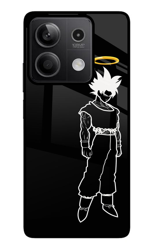 DBS Character Redmi Note 13 5G Glass Case
