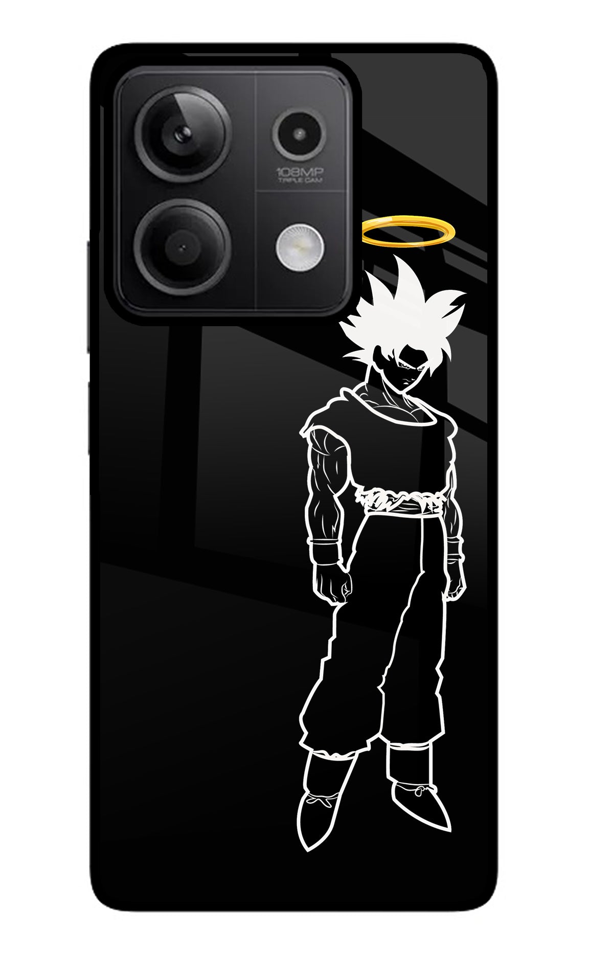 DBS Character Redmi Note 13 5G Back Cover