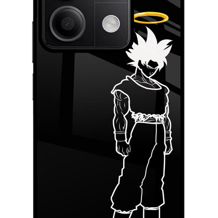 DBS Character Redmi Note 13 5G Glass Case