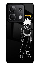 DBS Character Redmi Note 13 5G Glass Case