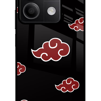 Akatsuki Redmi Note 13 5G Glass Case