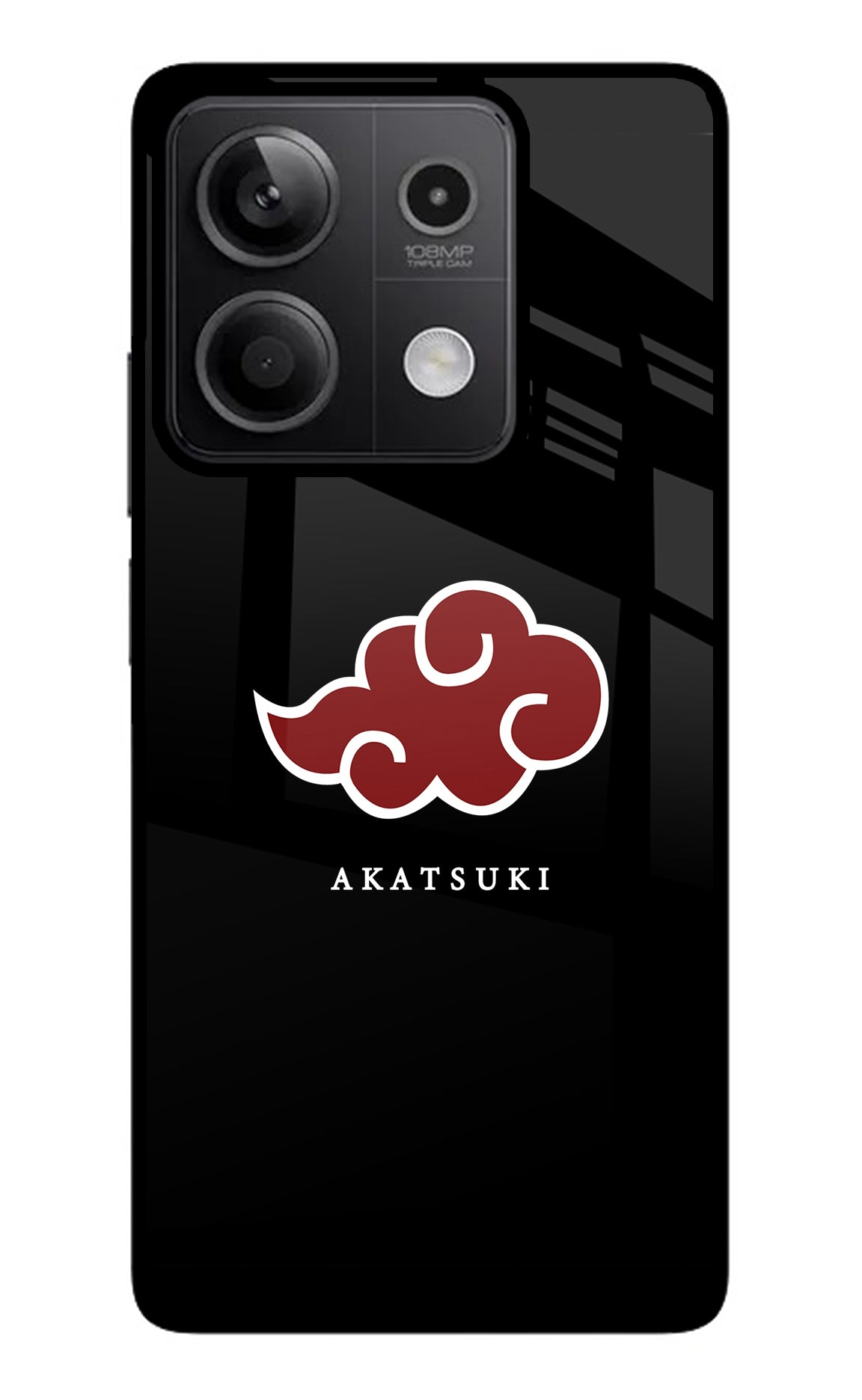 Akatsuki Redmi Note 13 5G Glass Case