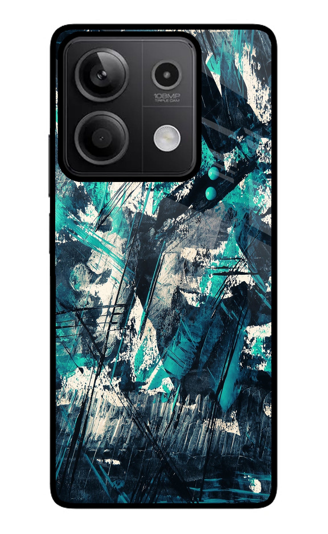 Artwork Redmi Note 13 5G Back Cover