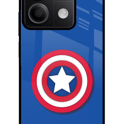Shield Redmi Note 13 5G Glass Case