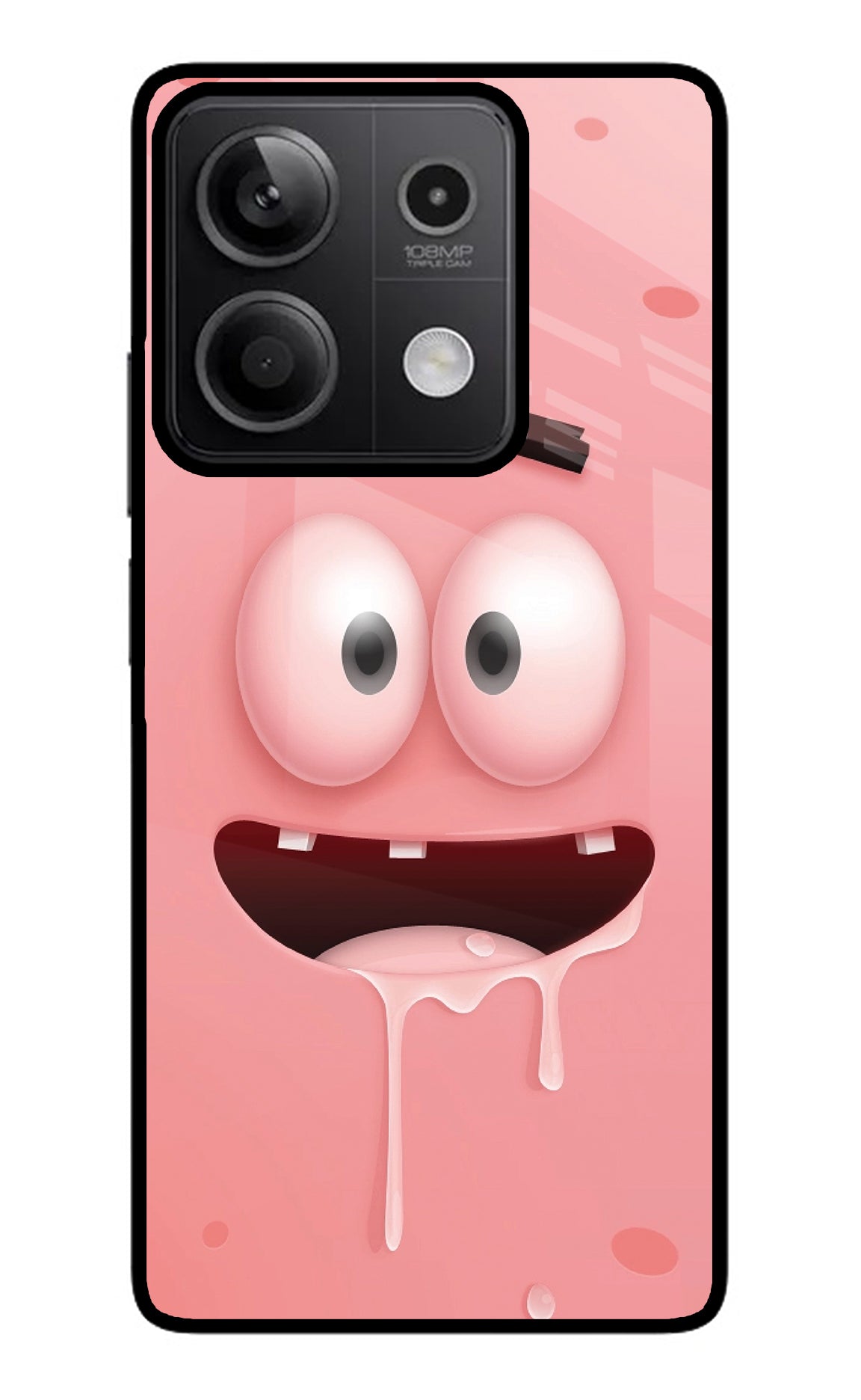 Sponge 2 Redmi Note 13 5G Back Cover