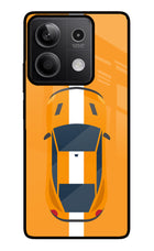 Highway Pursuit Redmi Note 13 5G Glass Case