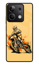 Off-Road Fury Redmi Note 13 5G Glass Case
