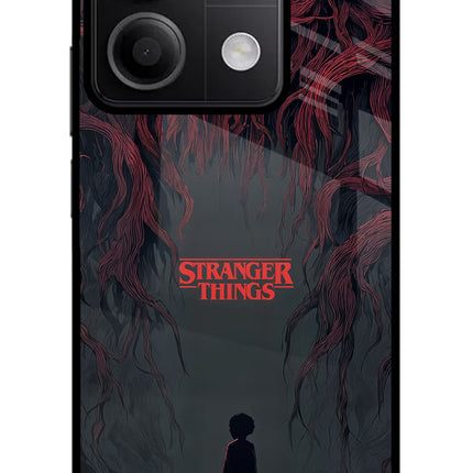 Ordinary Things Dark Side Redmi Note 13 5G Glass Case