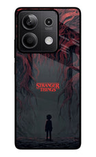 Ordinary Things Dark Side Redmi Note 13 5G Glass Case