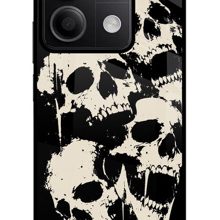 Dead Stack Redmi Note 13 5G Glass Case