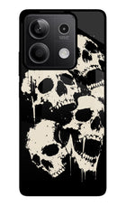 Dead Stack Redmi Note 13 5G Glass Case