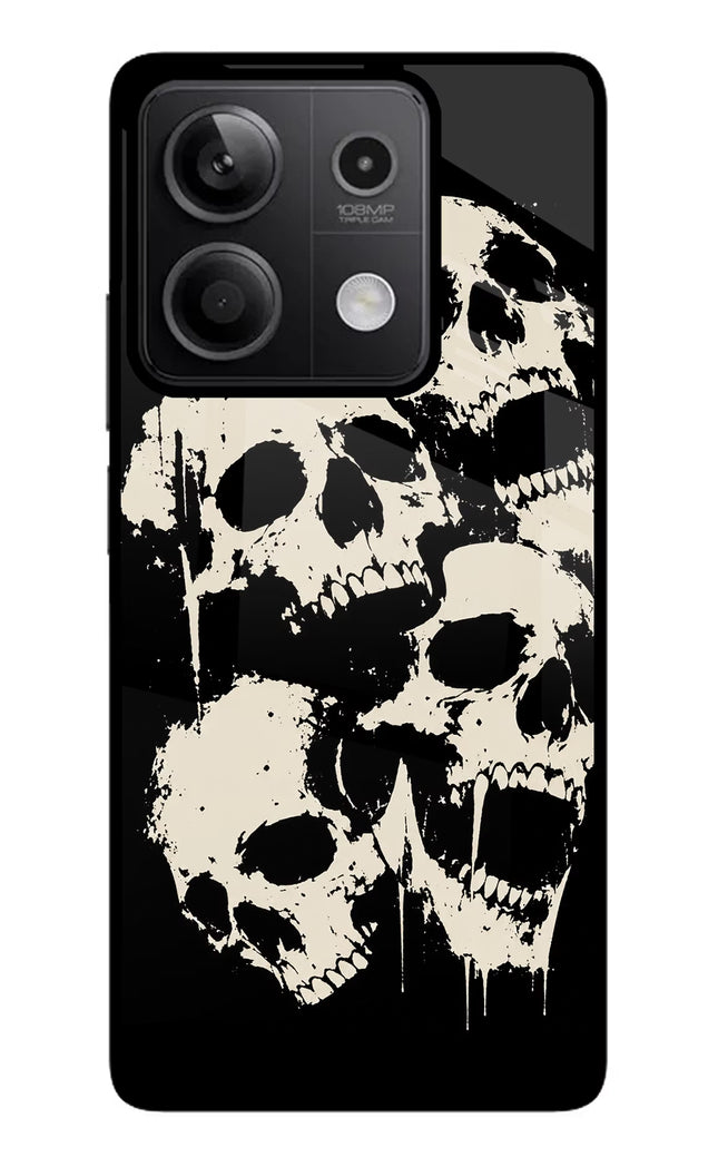 Dead Stack Redmi Note 13 5G Glass Case