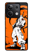 Street Samurai  Redmi Note 13 5G Glass Case