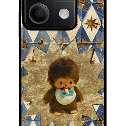 Woodooo Redmi Note 13 5G Glass Case