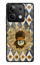 Woodooo Redmi Note 13 5G Glass Case