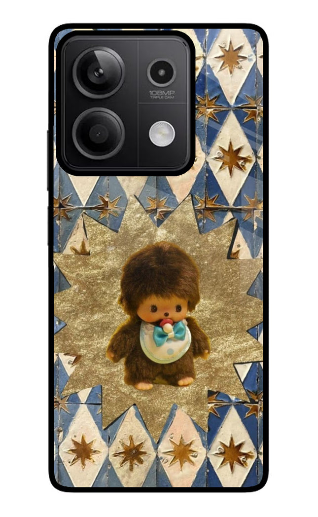 Woodooo Redmi Note 13 5G Glass Case