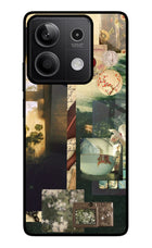 Summer Redmi Note 13 5G Glass Case
