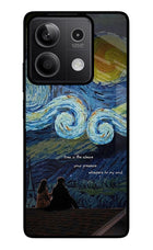 Softcore Redmi Note 13 5G Glass Case