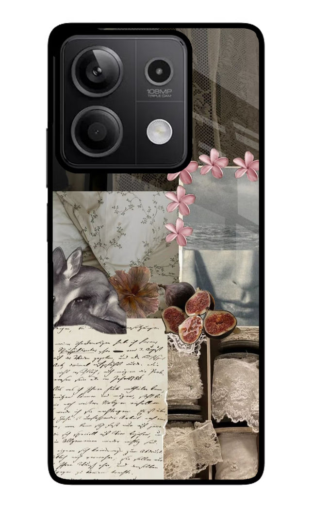 Midnight Sky Redmi Note 13 5G Glass Case