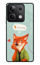 Nick Charm Redmi Note 13 5G Glass Case