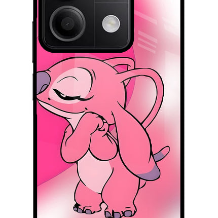 Angel Hug Redmi Note 13 5G Glass Case