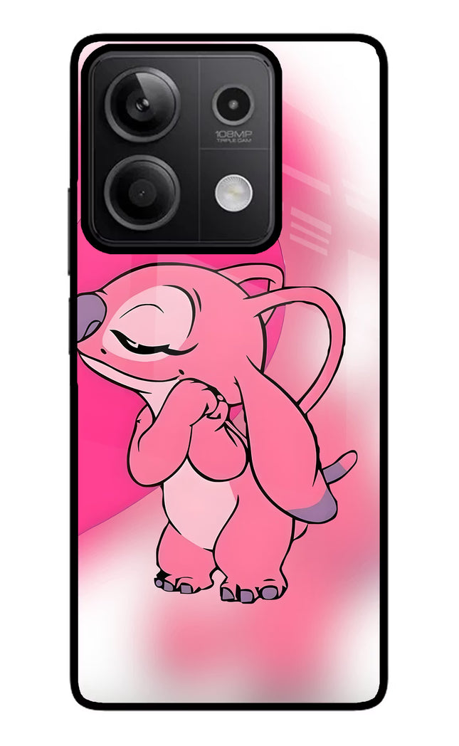 Angel Hug Redmi Note 13 5G Glass Case