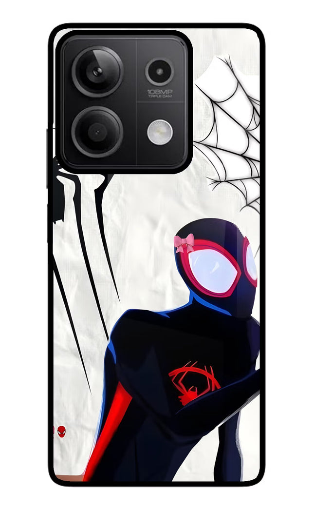 Miles Verse Redmi Note 13 5G Glass Case