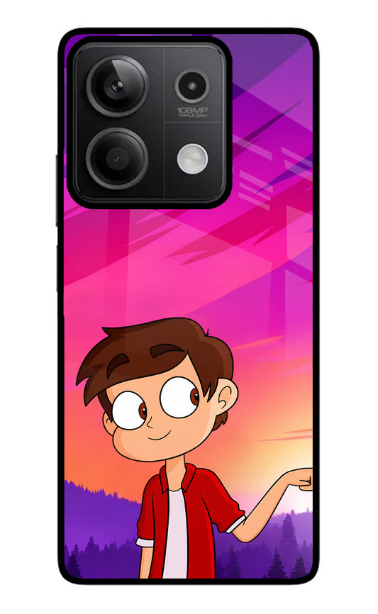 Marco Sunset Redmi Note 13 5G Glass Case