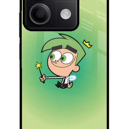 Cosmo Magic Redmi Note 13 5G Glass Case