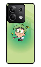 Cosmo Magic Redmi Note 13 5G Glass Case