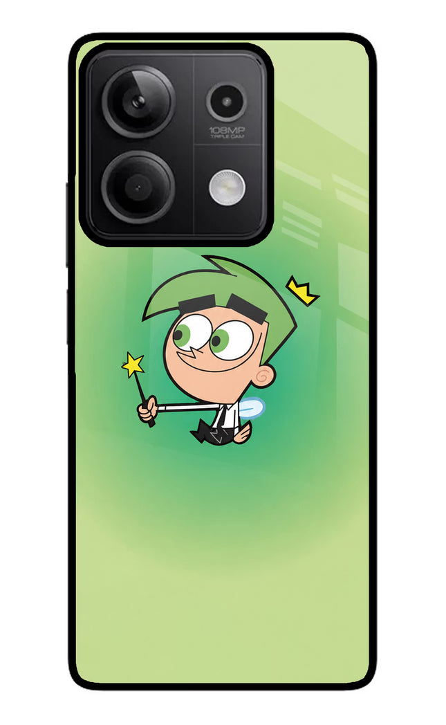 Cosmo Magic Redmi Note 13 5G Glass Case