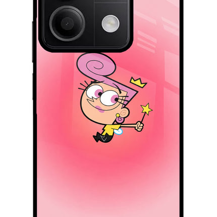 Wanda Magic Redmi Note 13 5G Glass Case