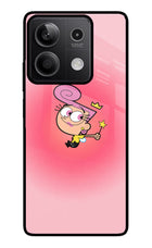 Wanda Magic Redmi Note 13 5G Glass Case
