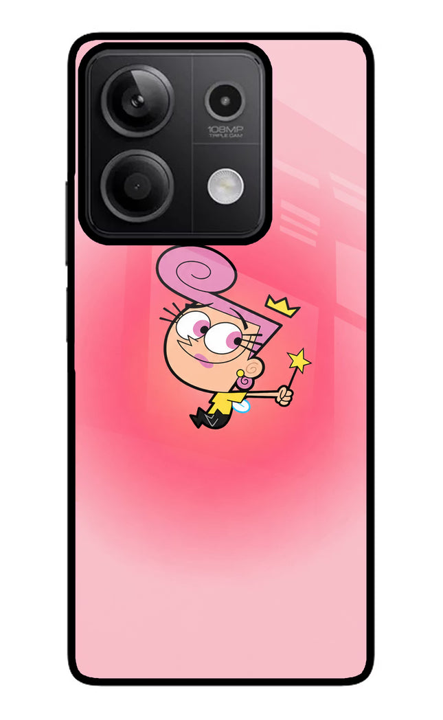 Wanda Magic Redmi Note 13 5G Glass Case
