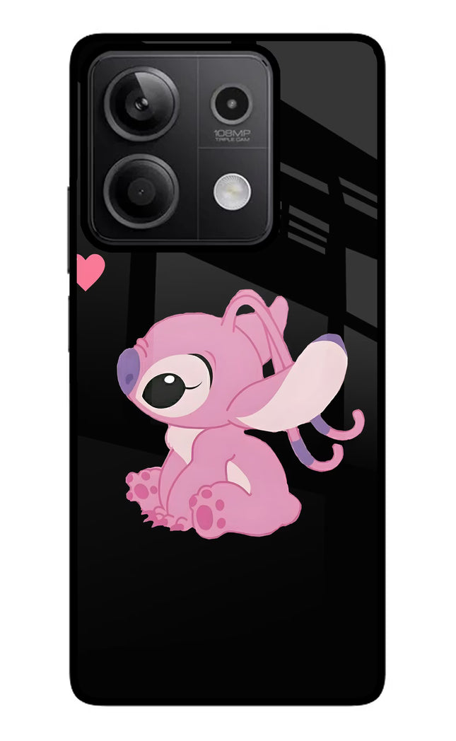 Angel Crush Redmi Note 13 5G Glass Case