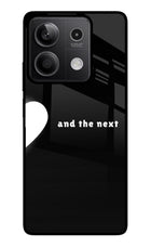 Next World Redmi Note 13 5G Glass Case