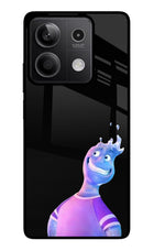 Wade Wave Redmi Note 13 5G Glass Case
