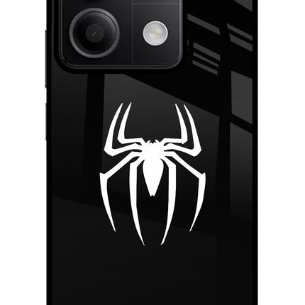 Miles Symbol Redmi Note 13 5G Glass Case