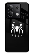 Miles Symbol Redmi Note 13 5G Glass Case
