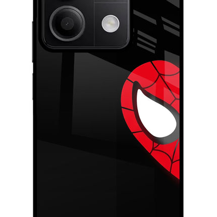 Peter Mask Redmi Note 13 5G Glass Case